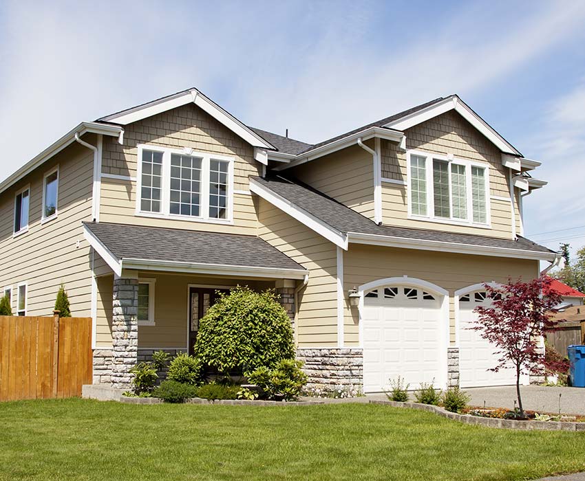 Home Exterior Past Projects